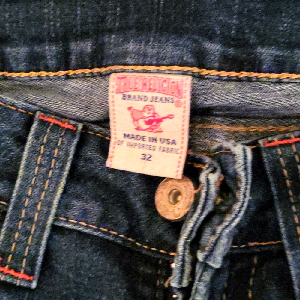 True religion jeans size 32 womens